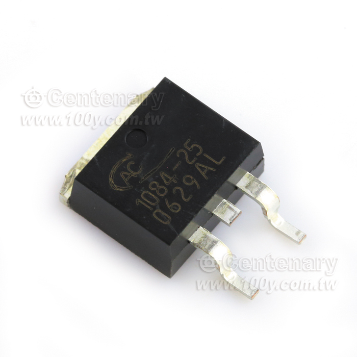 2.5V TO263-3L(無鉛) - 47721 產品圖片
