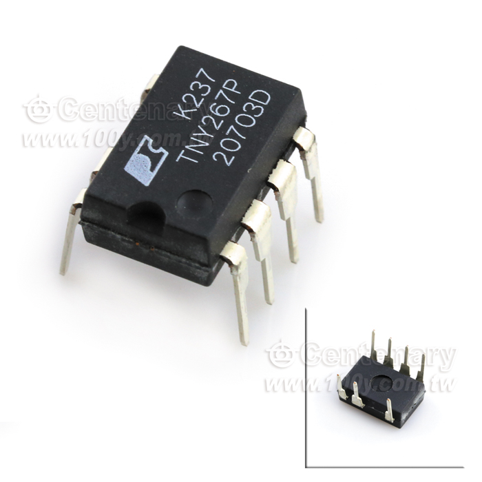 Low Power Off-line Switcher