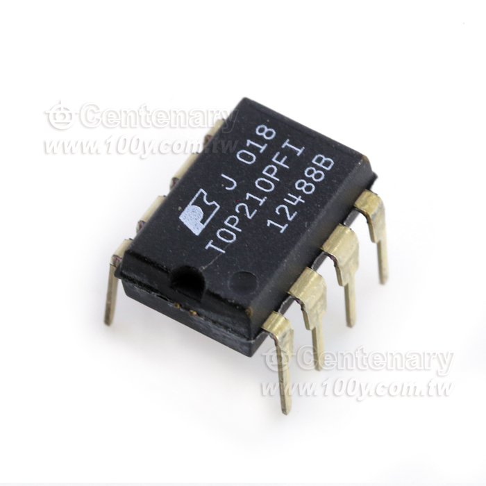Three-terminal Off-line PWM Switch - 32964 Product Image