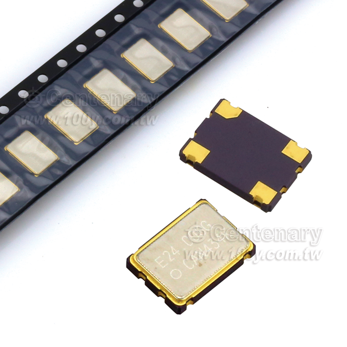 SMD Crystal Oscillator