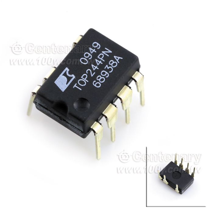 TOPSwitch-GX 16 W, Universal Input - 50142 Product Image