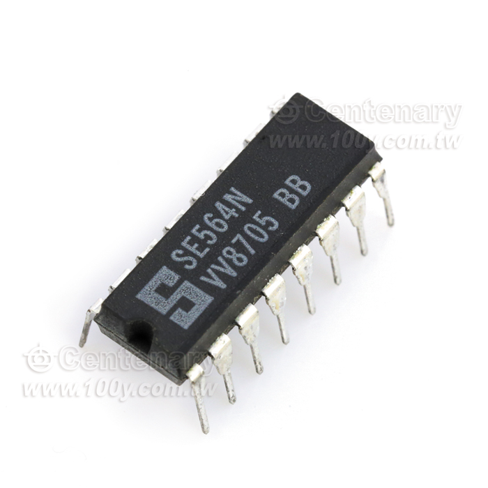 16P/DIP(Plastic)