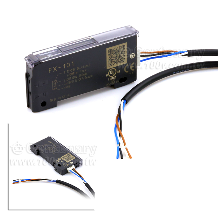 Digital Fiber Sensor - 111096 Product Image