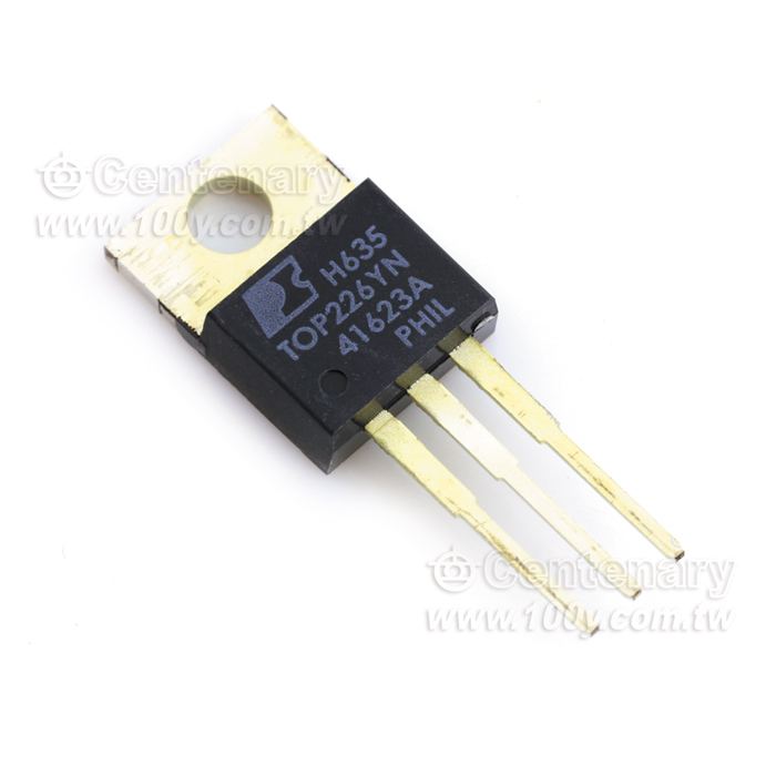 Three-terminal Off-line PWM Switch - 32920 Product Image
