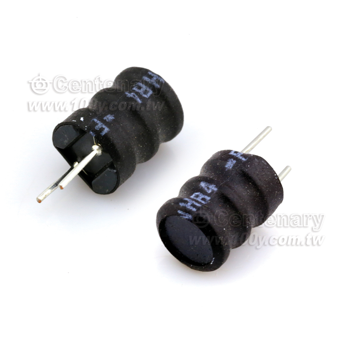 RL187 Series-Radial Lead RF Choke - 111246 Product Image