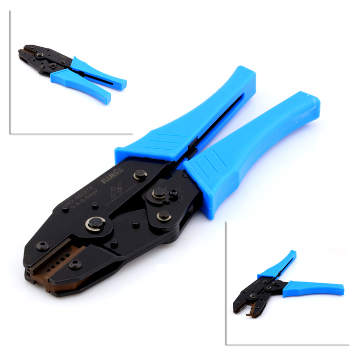IWISS_Crimping Plier