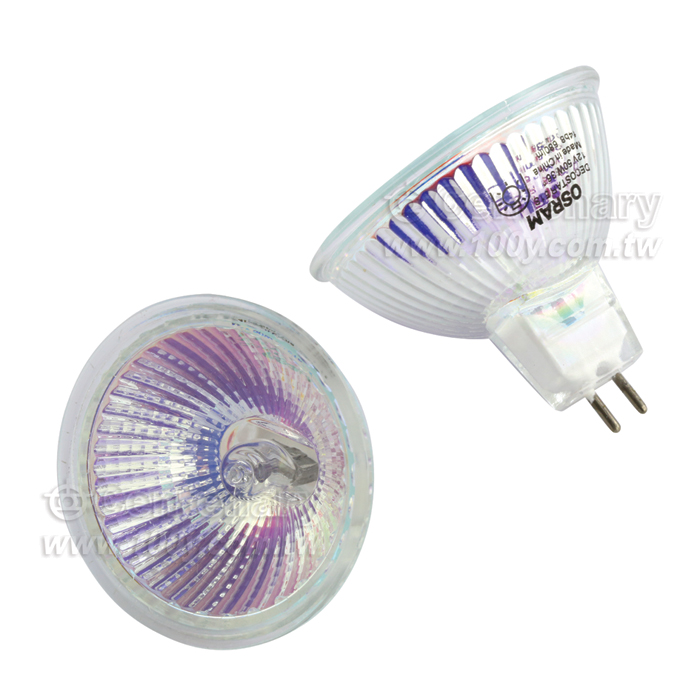 OSRAM_Dichroic Glass Face Halogen Lamp - 111346 Product Image