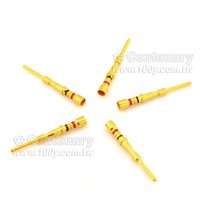 Circular Mils Specification Contact - 111355 Product Image