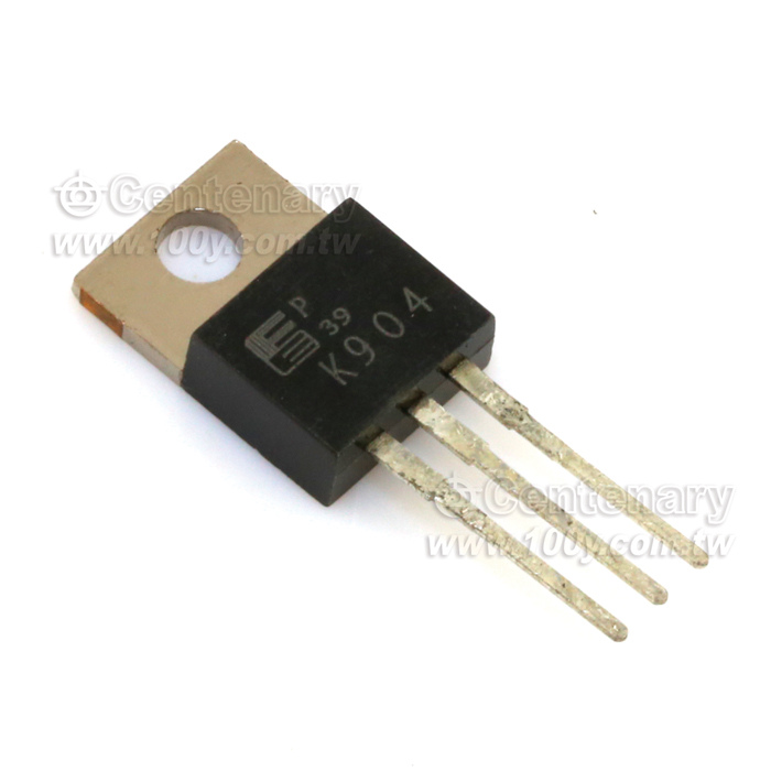 N-Channel Silicon Power MOS-FET - 111480 Product Image