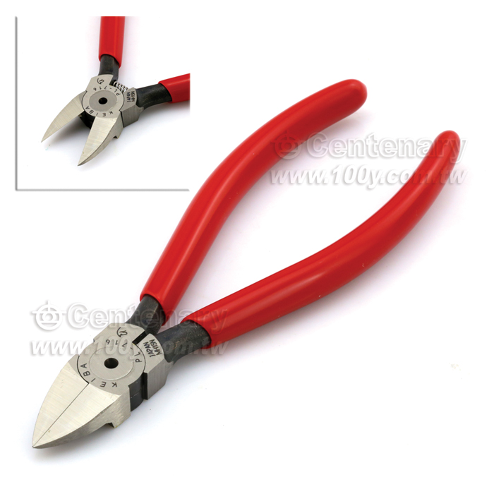 斜口鉗 6寸,Size:150mm - 86535 產品圖片