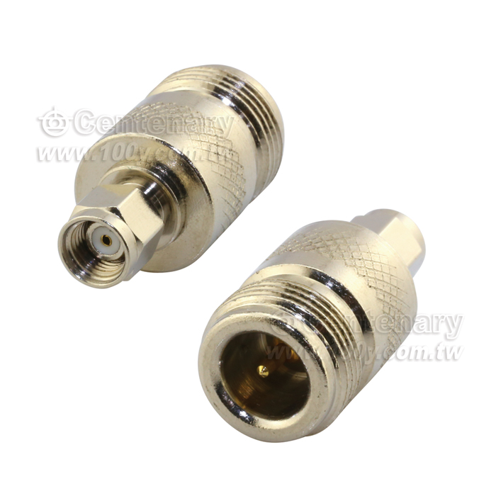 SMA MALE to N FEMALE - 111402 Product Image