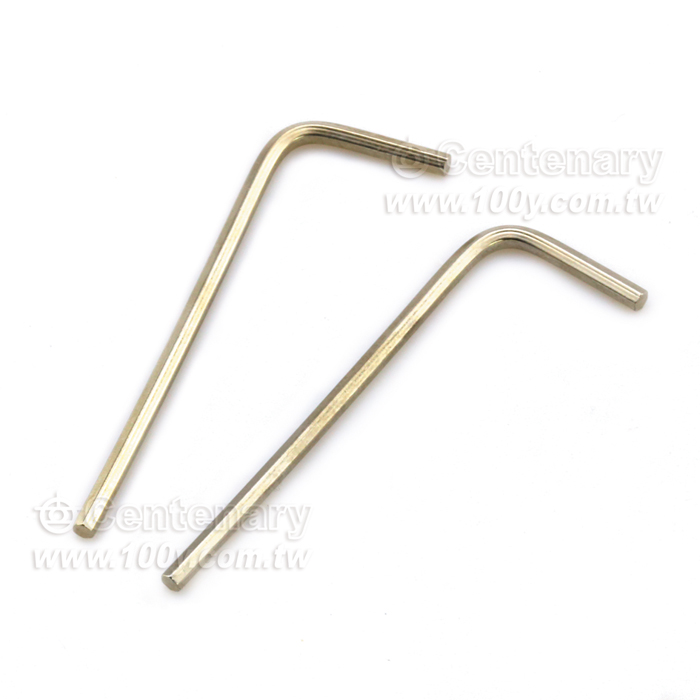 L型板手 2.0mm - 110981 產品圖片