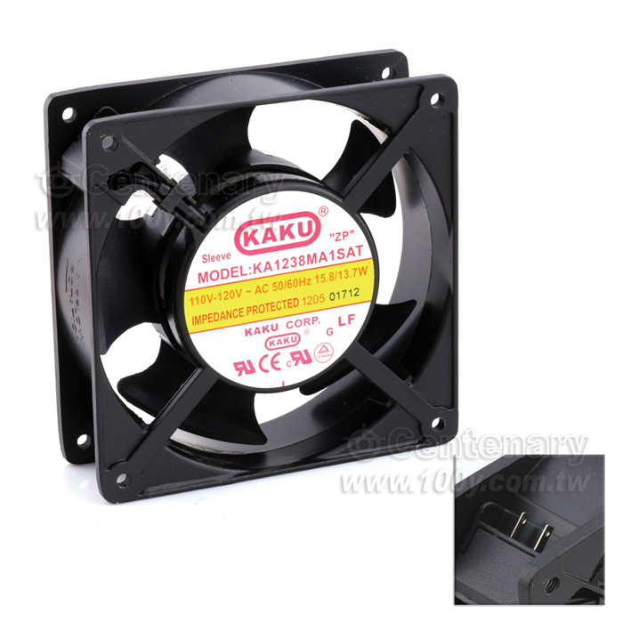 AC115V 合銅風扇 - 107922 產品圖片