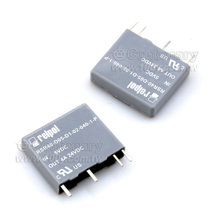 Mini SSR 5VDC/4A