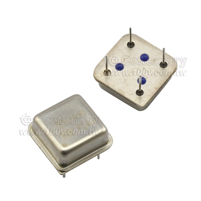 YSC_DIP Crystal Oscillator CMOS Output
