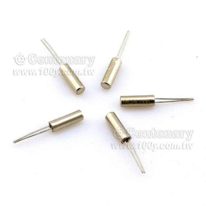 YXC_Tuning Fork Oscillator