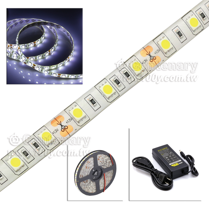 SMD5050 LED Flxible Strip Light - 111772 Product Image
