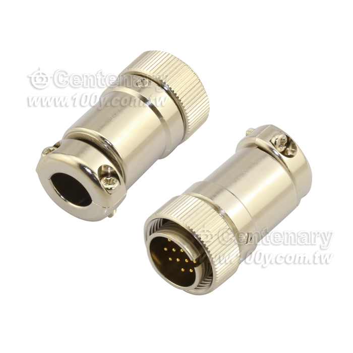 TAJIMI_Miniature Circular Connector - 111687 Product Image