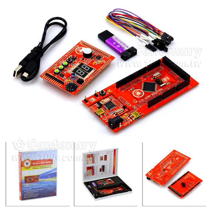 Development Kit ARM Cortex-M4 - 111778 Product Image