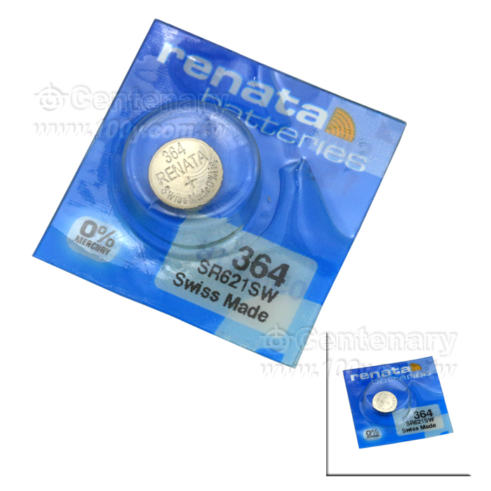 RENATA_Silver Oxide Battery(Coin Cells) - 28147 Product Image