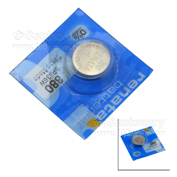 RENATA_Silver Oxide Battery(Coin Cells) - 28151 Product Image