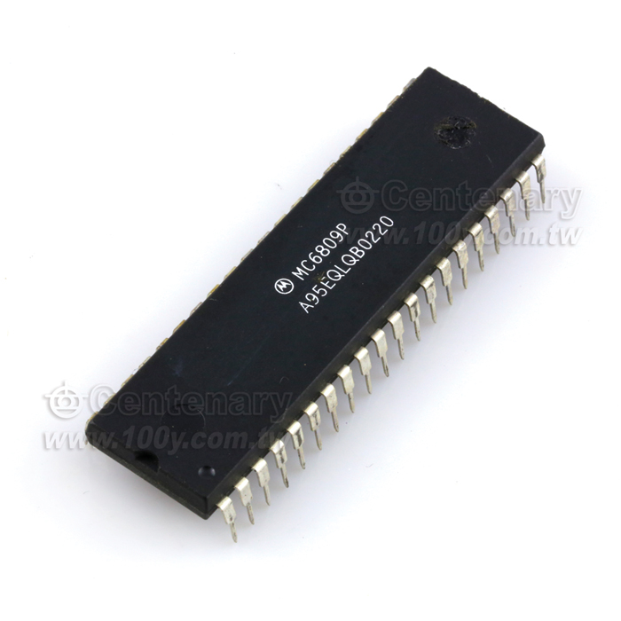 8-Bit Microprocessing Unit - 111922 Product Image