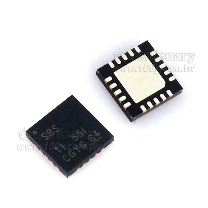 1-A, Fast-Transient, Low-Dropout Voltage Regulator - 111874 Product Image