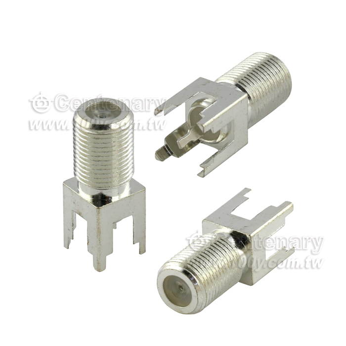 F Connector - 111908 Product Image