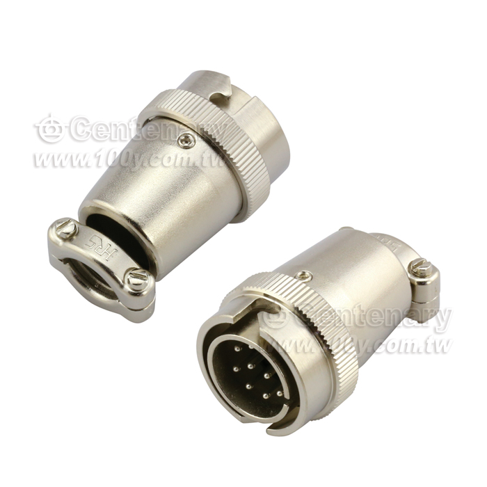 RM Series Shell Size 12-31mm Circular Connector - 111939 Product Image
