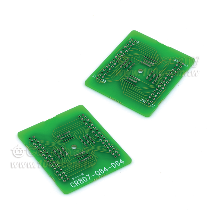 PCB UP For IC51-0644-807 - 112101 Product Image