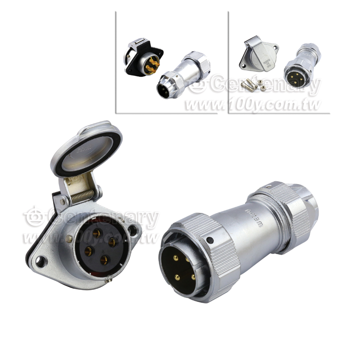 WY32 Series -Industial Circular Connector - 112150 Product Image