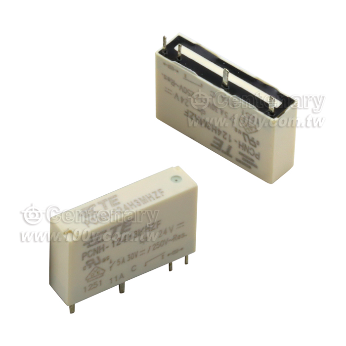 Slim PCB  繼電器 3A/24VDC - 112155 產品圖片