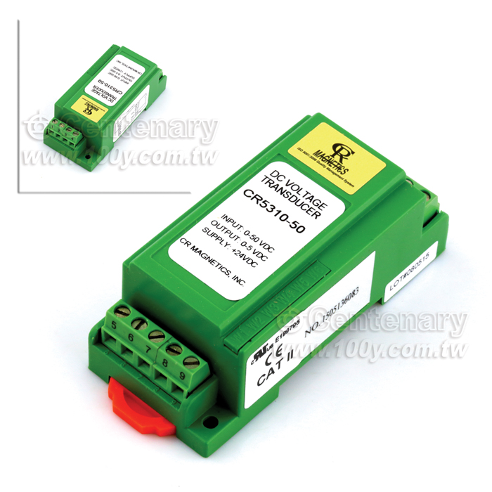 DC電壓感測器 50VDC - 112154 產品圖片