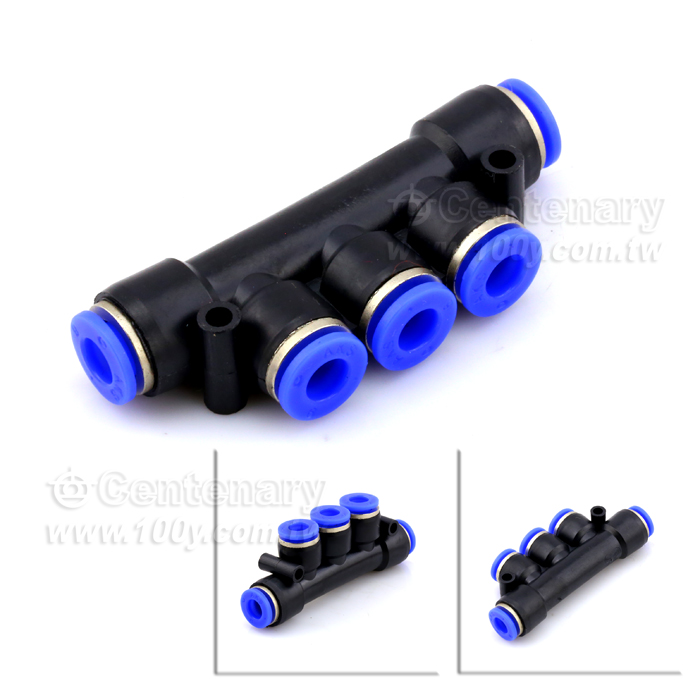 Five-Pneumatic Fitting - 132595 Product Image