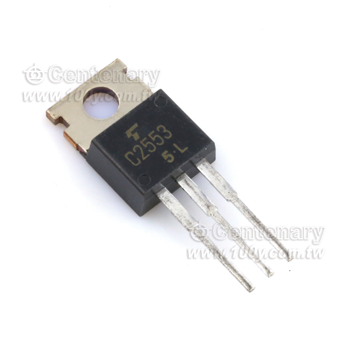 Silicon NPN Power Transistor - 112178 Product Image
