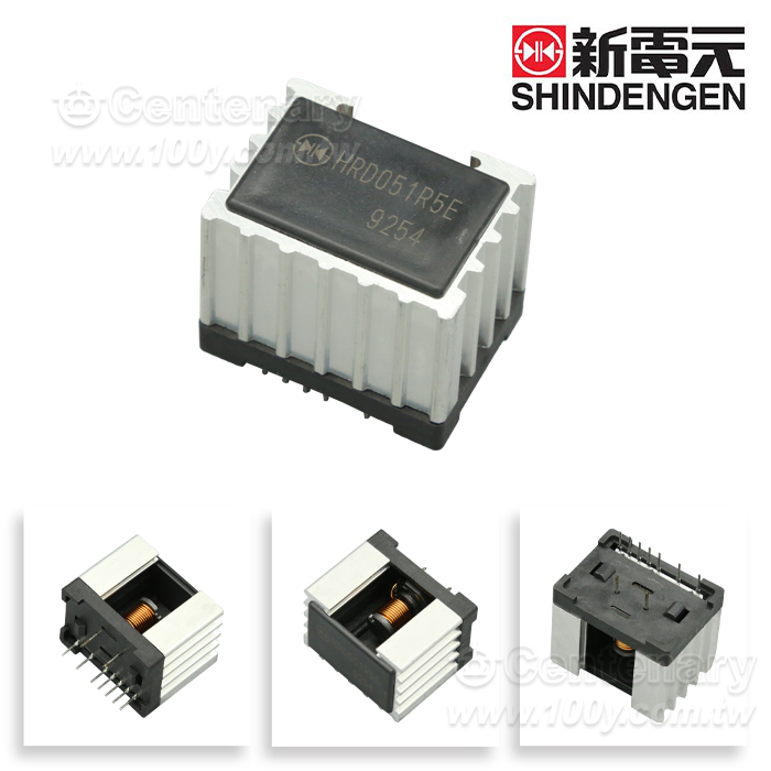 Isolated DC/DC Converter - 112301 Product Image