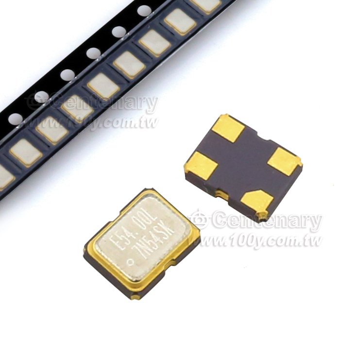 SMD-Crystal Oscillator - 112206 Product Image