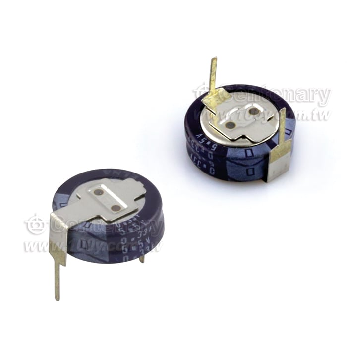 0.33F/5.5V 金電容