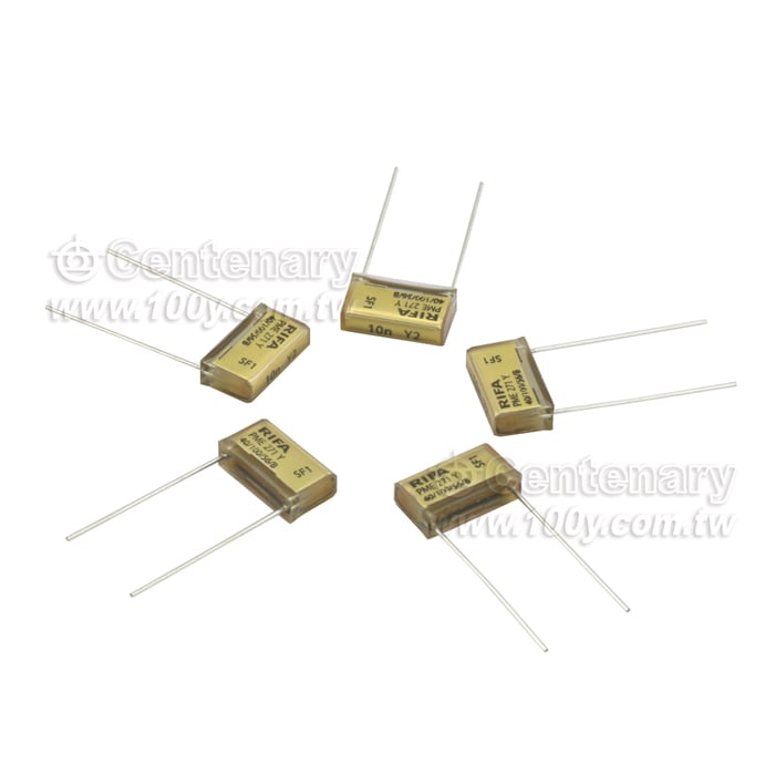Y2濾波電容 0.015uF ±20% 250VAC - 64052 產品圖片