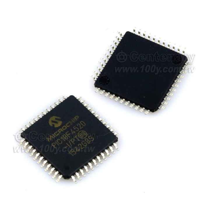 MICROCHIP_High Performance, Enhanced Flash Microcontroller With 10-Bit A/D - 105355 Product Image