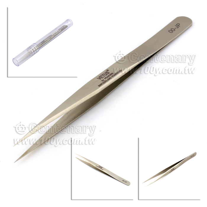 VETUS_Stainless Steel Magnetic Anti-Acid Tweezer - 112242 Product Image