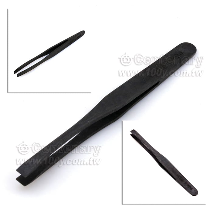 Plastic Electric Fibre Tweezer