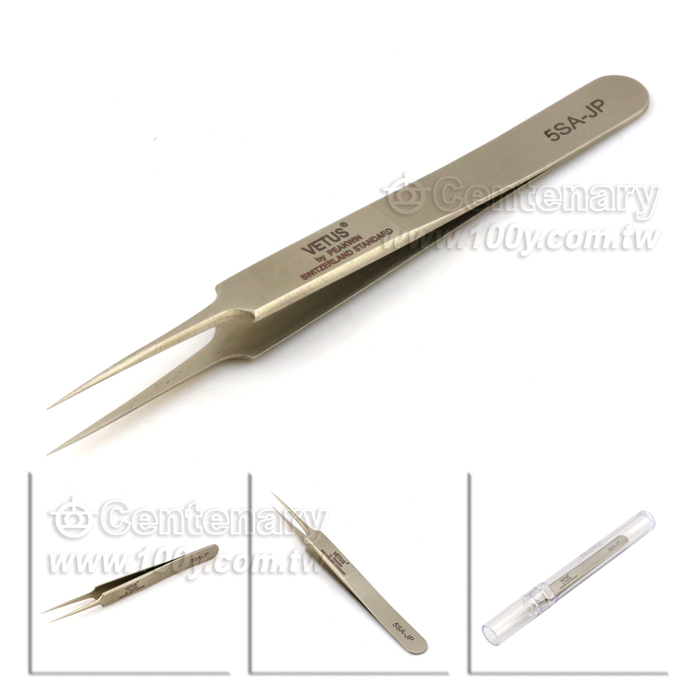 VETUS_Stainless Steel Magnetic Anti-Acid Tweezer - 112240 Product Image