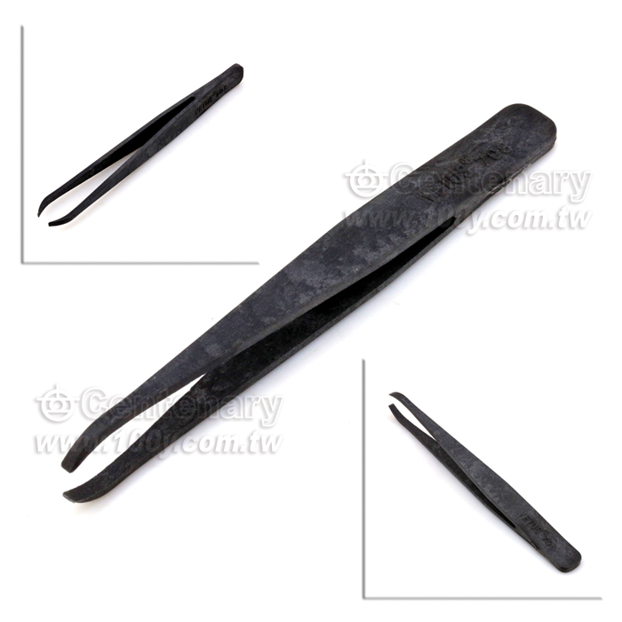 Plastic Electric Fibre Tweezer