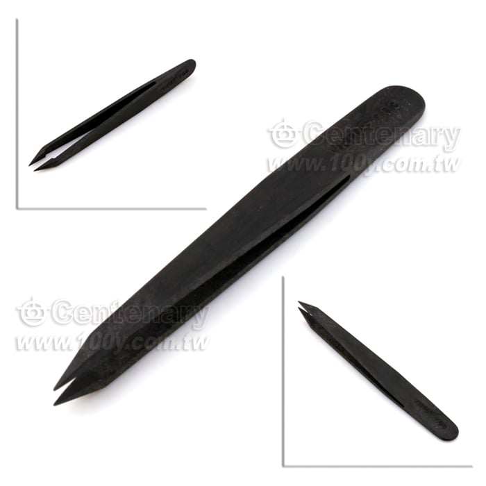 Plastic Electric Fibre Tweezer