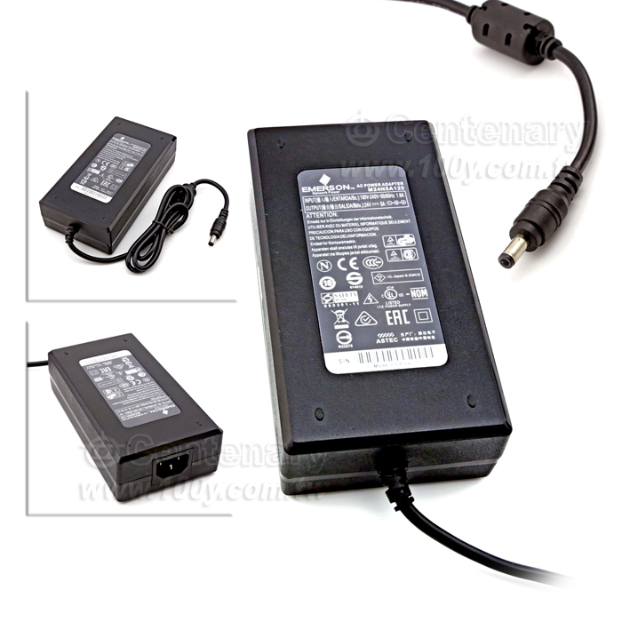 24V/5A 電源適配器 - 112218 產品圖片
