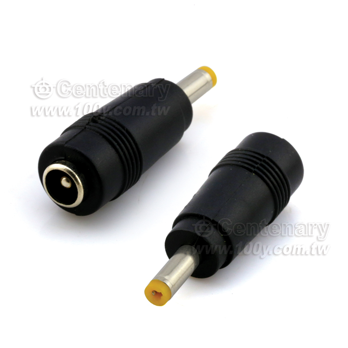 DC5.5*2.1(F) to 4.0*1.7(M) - 112330 Product Image