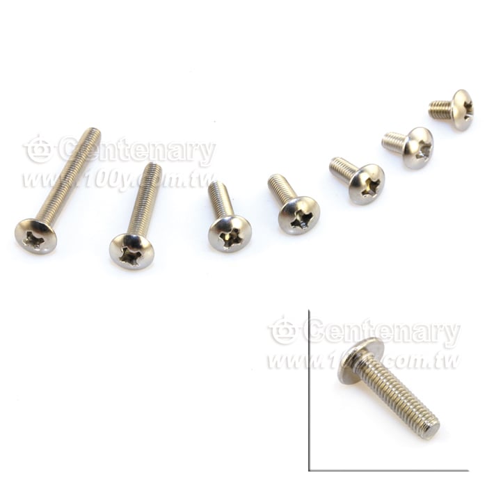 304-TM-Machine Screws
