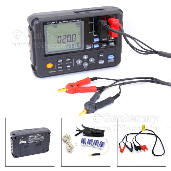 HIOKI_Resistance Meter