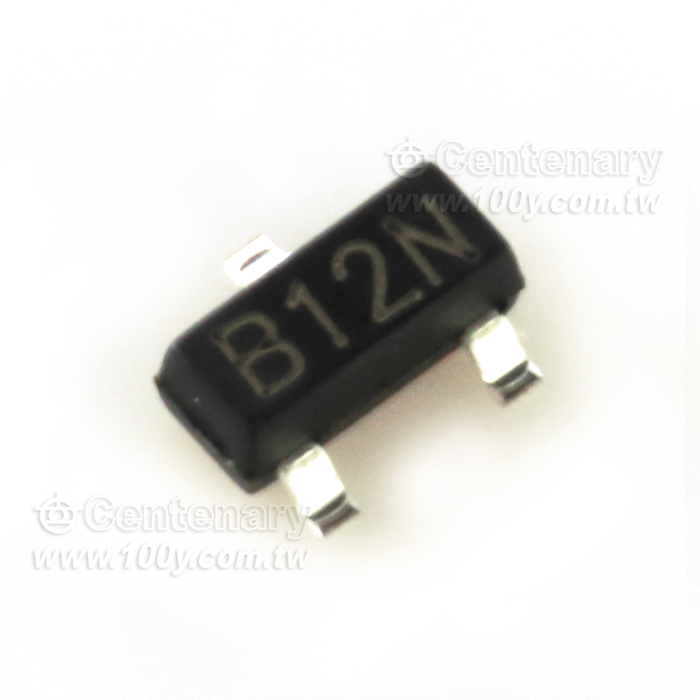Enhancement Mode MOSFET - 112784 Product Image